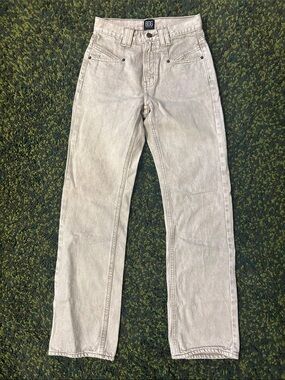 BDG Beige Cowboy Jeans